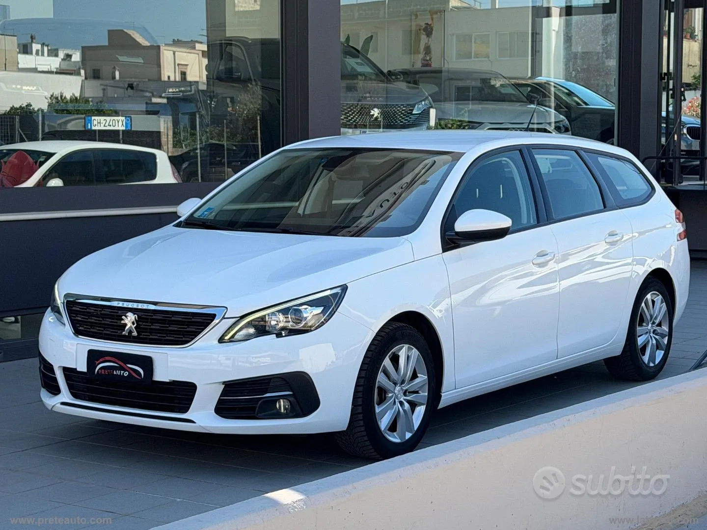 Peugeot 308