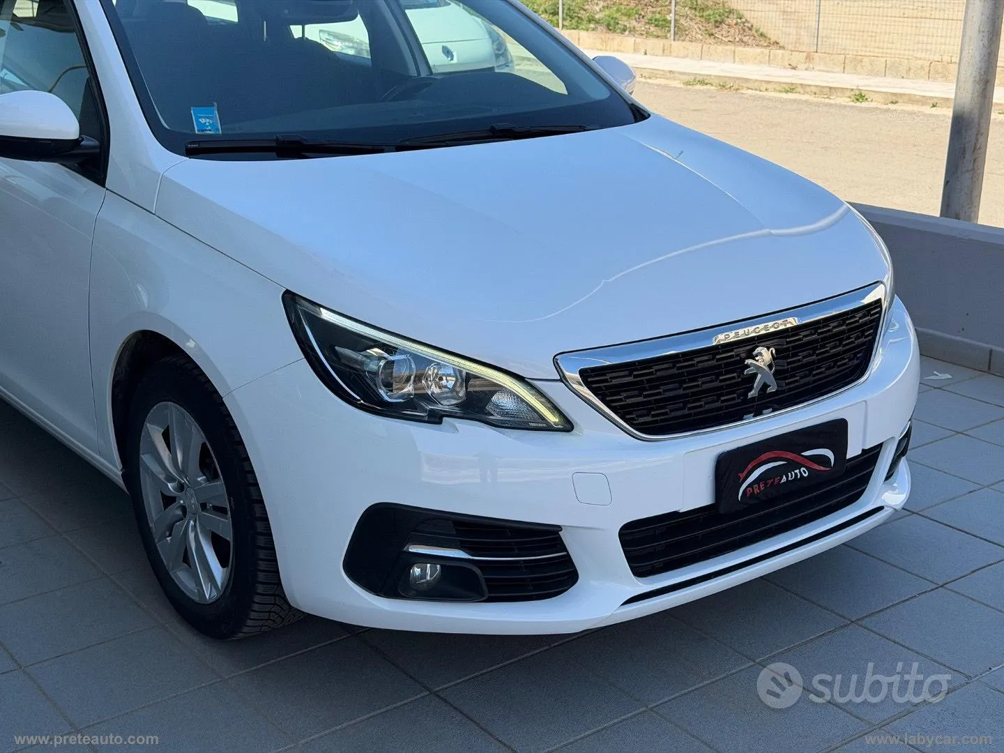 Peugeot 308 2019 photo 4