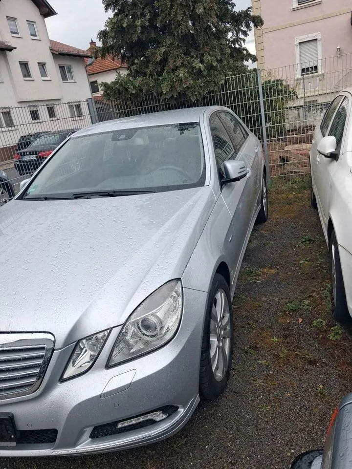 Mercedes-Benz E 250 Cdi