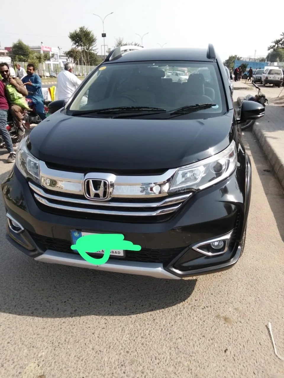 Honda Br-V