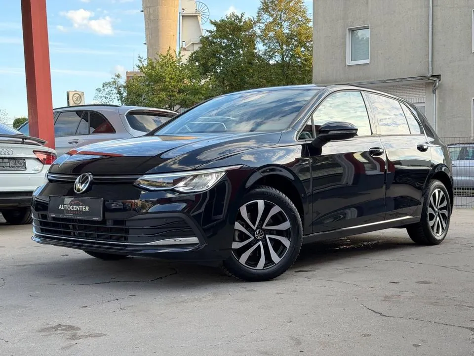 Volkswagen Golf Viii