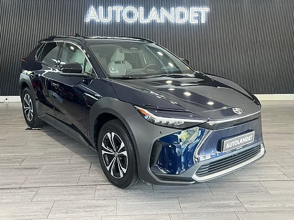 Toyota Bz4X
