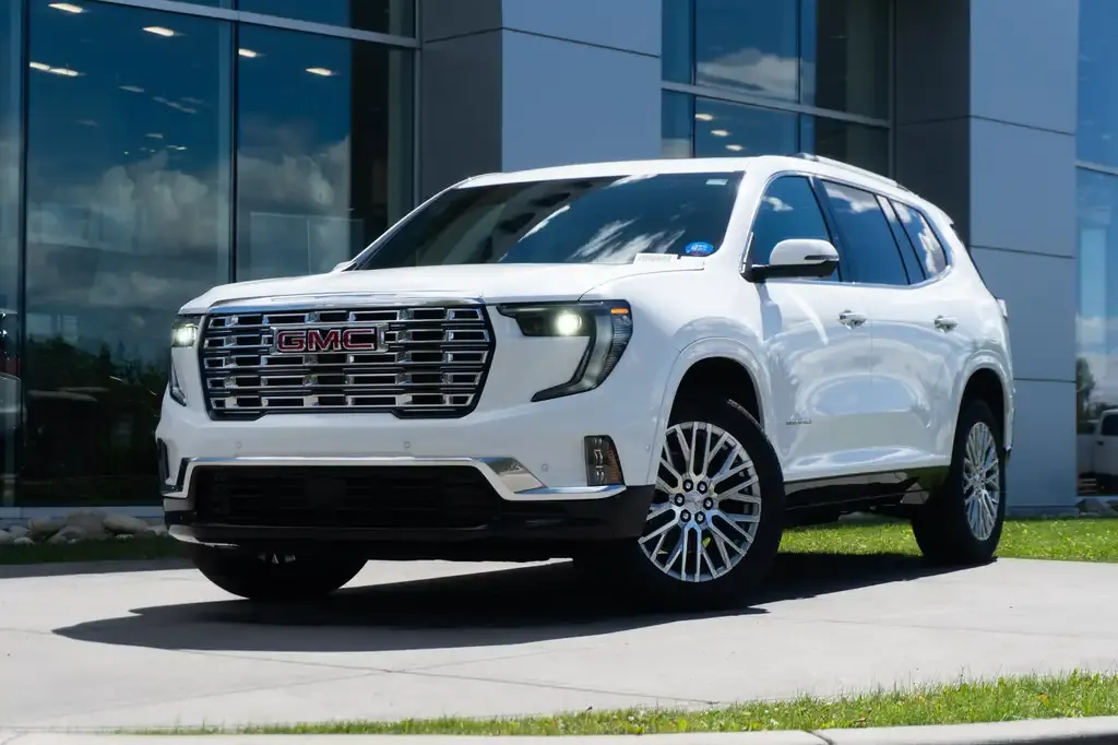 GMC Acadia