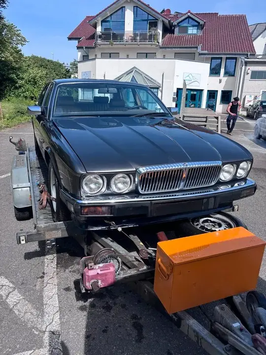 Jaguar Xj Sovereign