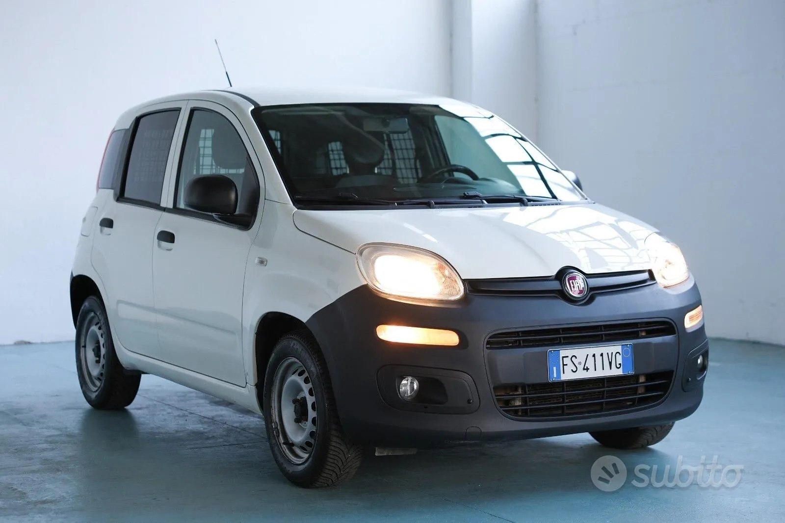 Fiat Panda 2018 photo 3