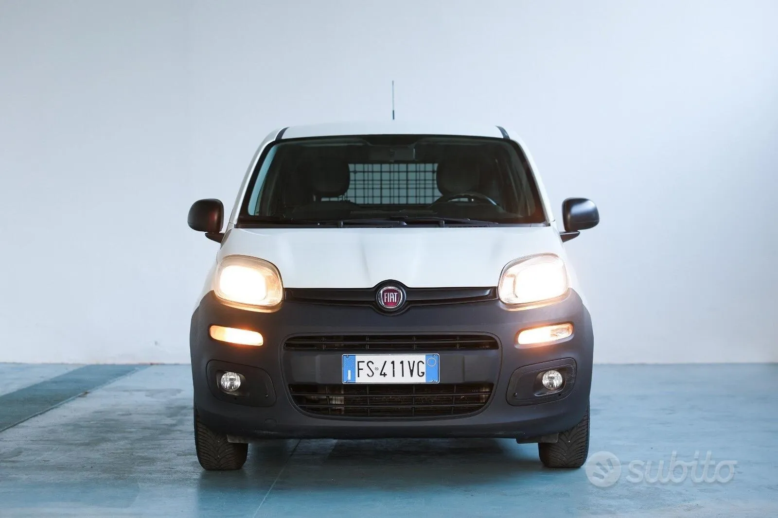 Fiat Panda 2018 photo 2