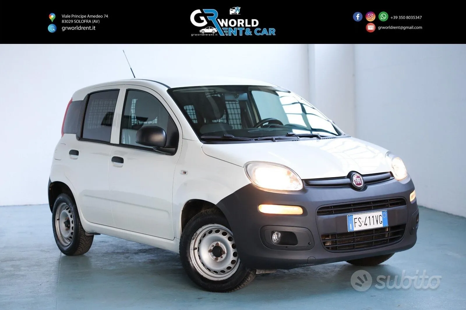 Fiat Panda