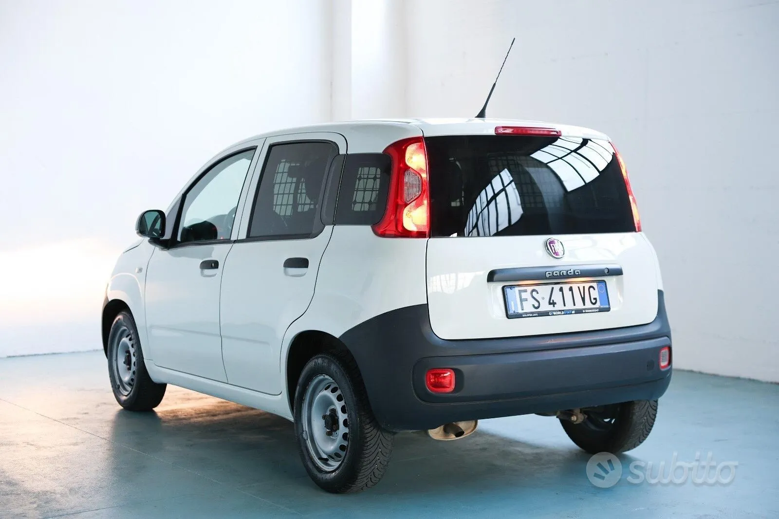 Fiat Panda 2018 photo 5