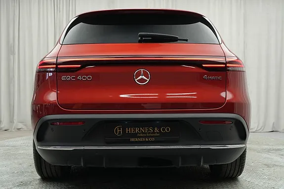 Mercedes-Benz Eqc400 2021 photo 4