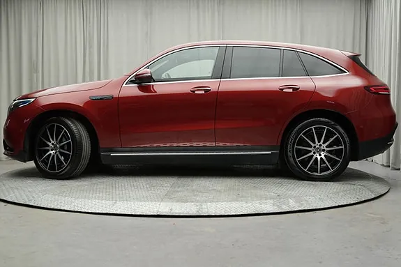 Mercedes-Benz Eqc400 2021 photo 2