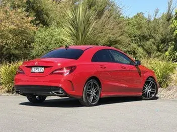Mercedes-Benz Cla 180 2018 photo 5