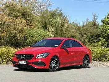 Mercedes-Benz Cla 180 2018 photo 4