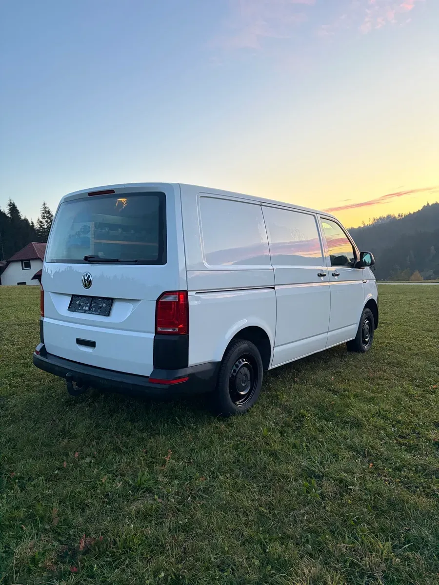 Volkswagen T6 2018 photo 3
