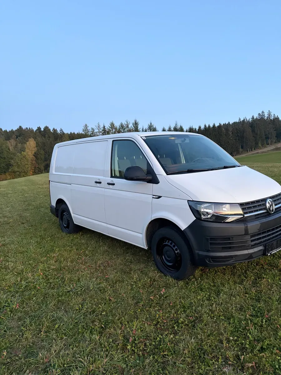 Volkswagen T6 2018 photo 2
