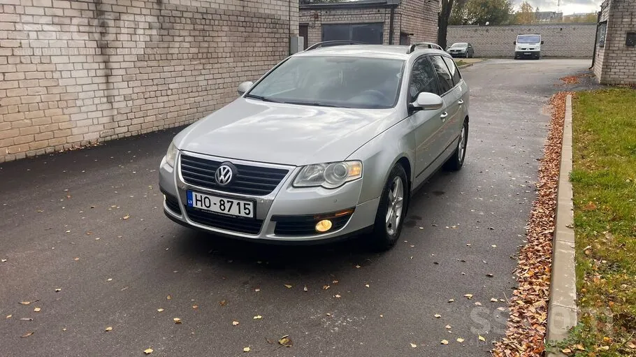 Volkswagen Passat 2006 photo 5