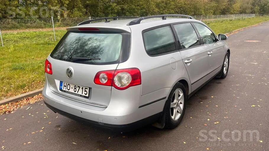 Volkswagen Passat 2006 photo 3