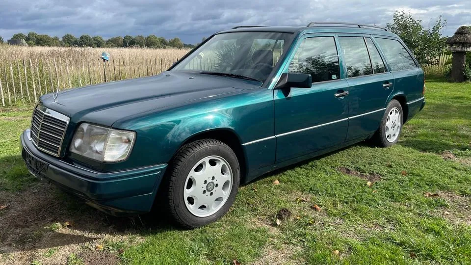 Mercedes-Benz E 250