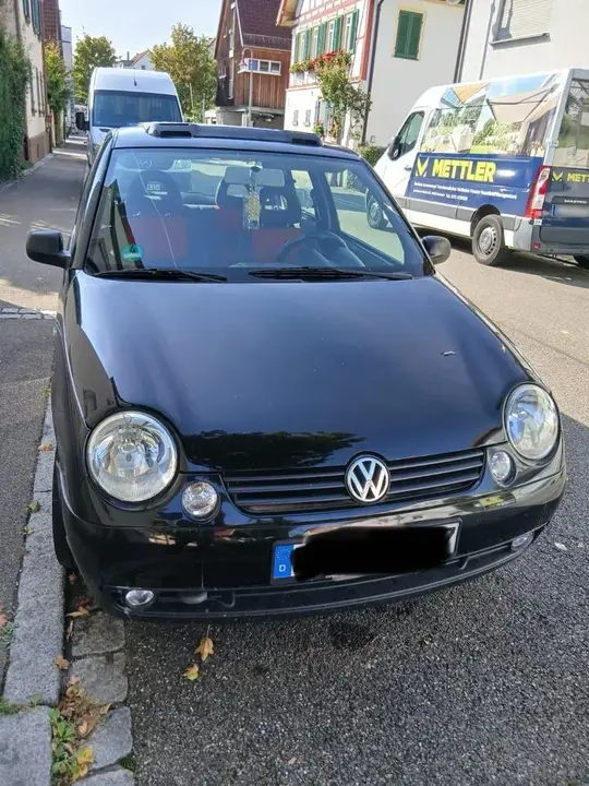 Volkswagen Lupo