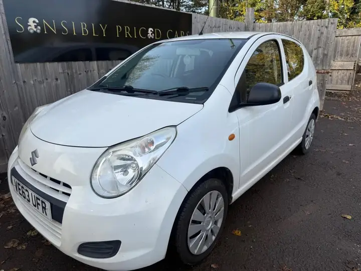 Suzuki Alto 2014 photo 3
