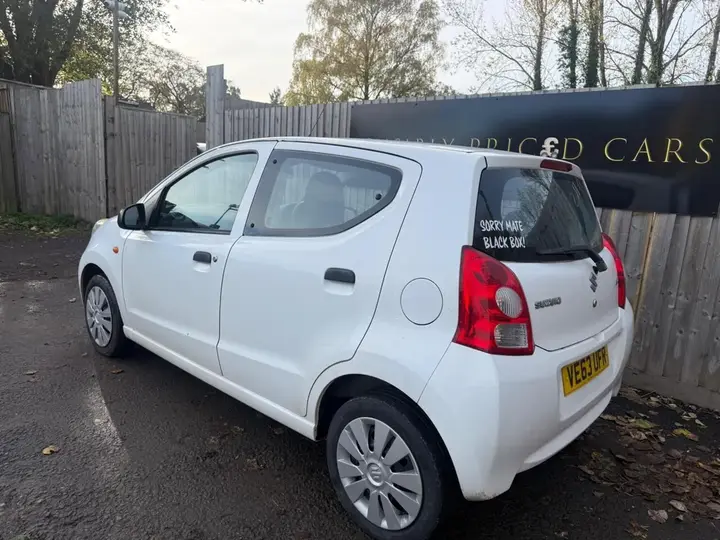 Suzuki Alto 2014 photo 4