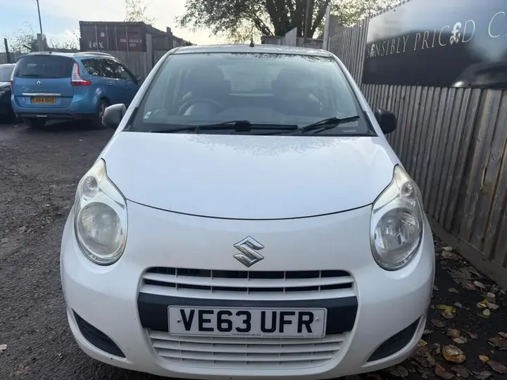 Suzuki Alto 2014 photo 2