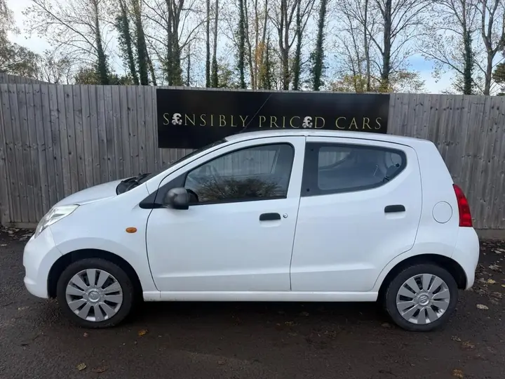 Suzuki Alto 2014 photo 5