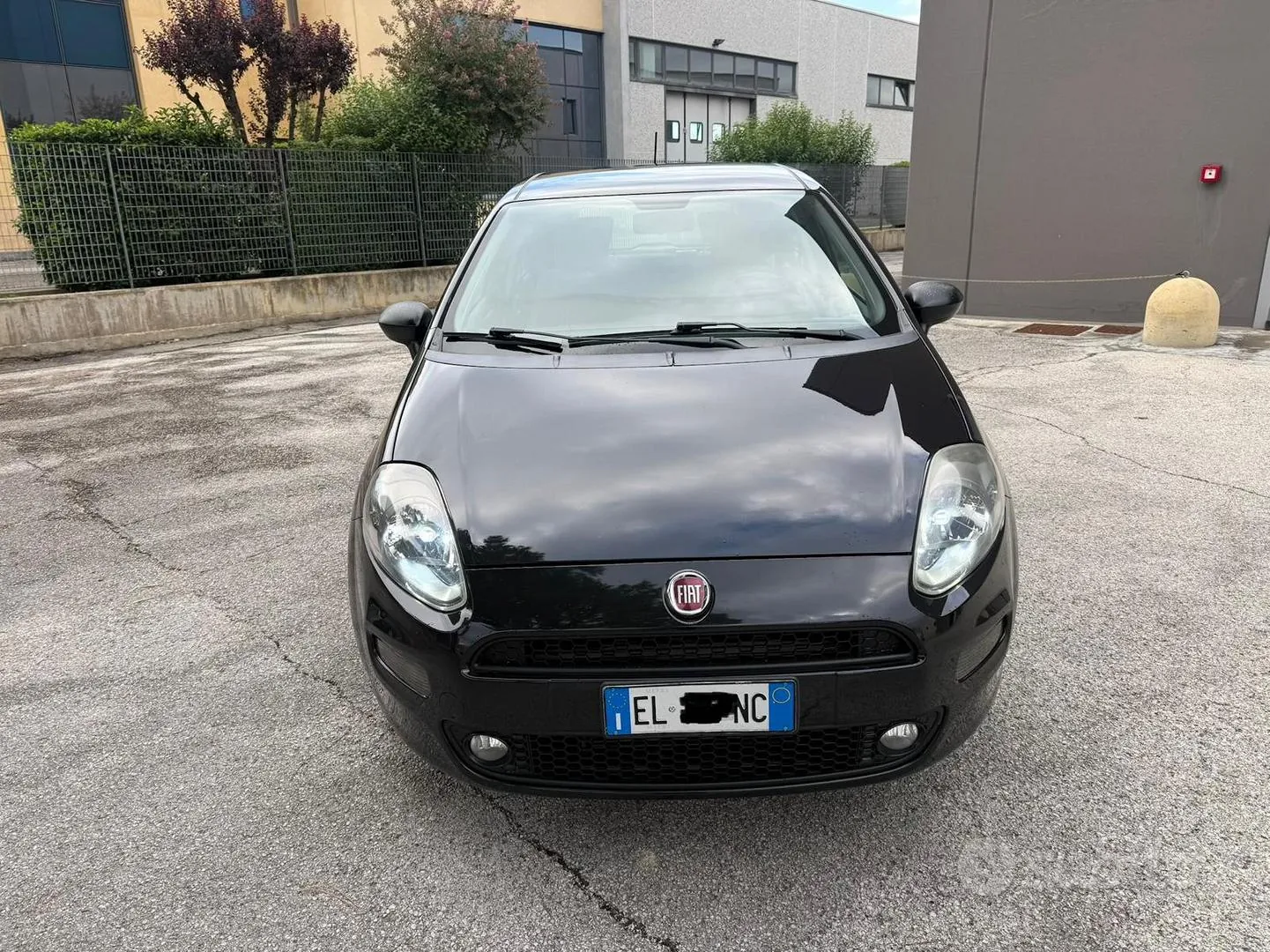Fiat Punto Evo 2013 photo 2