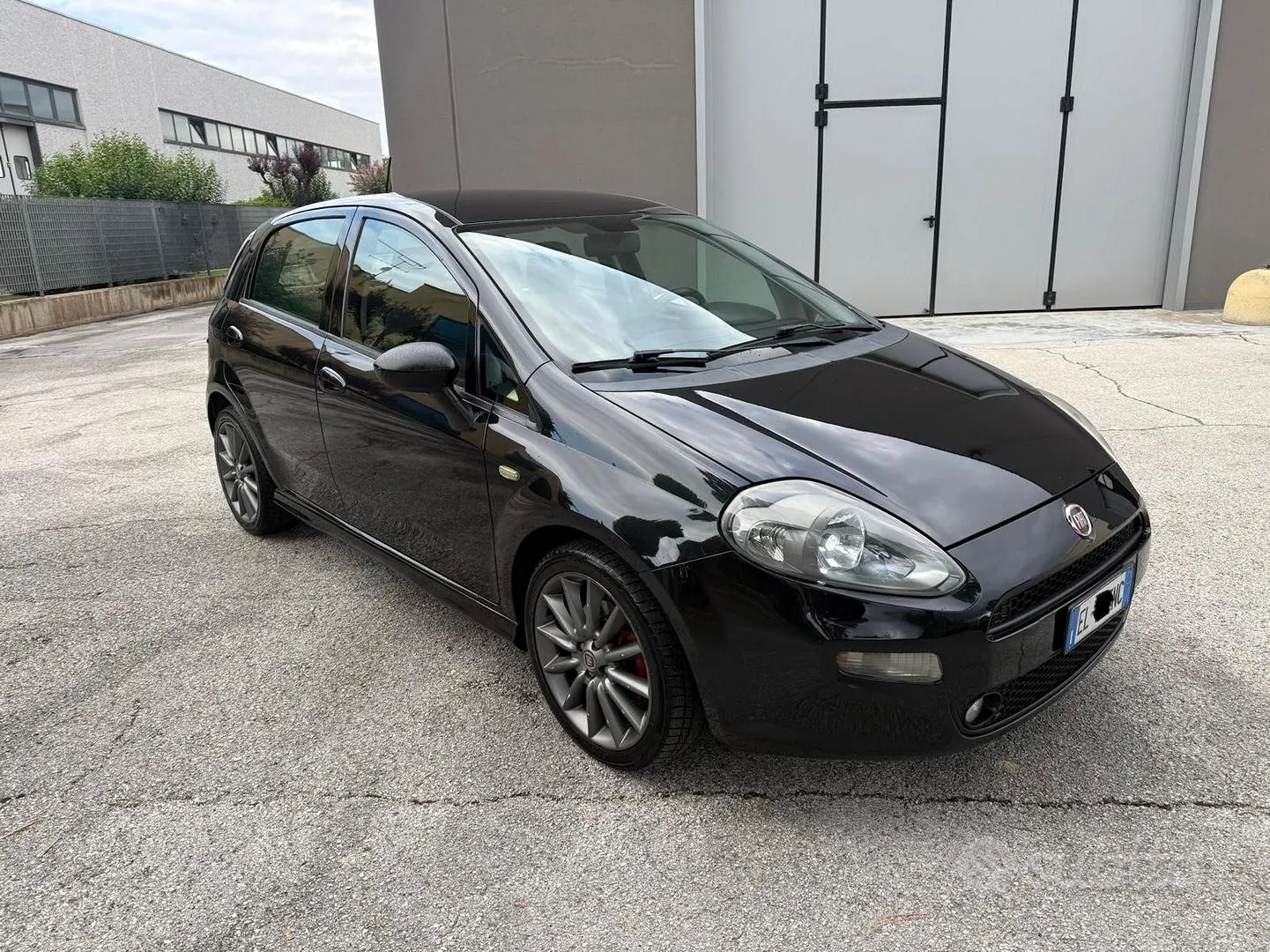 Fiat Punto Evo 2013 photo 3