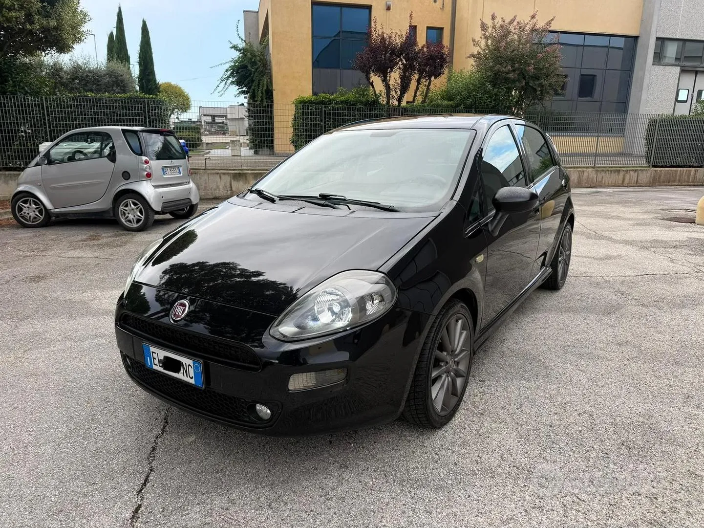 Fiat Punto Evo