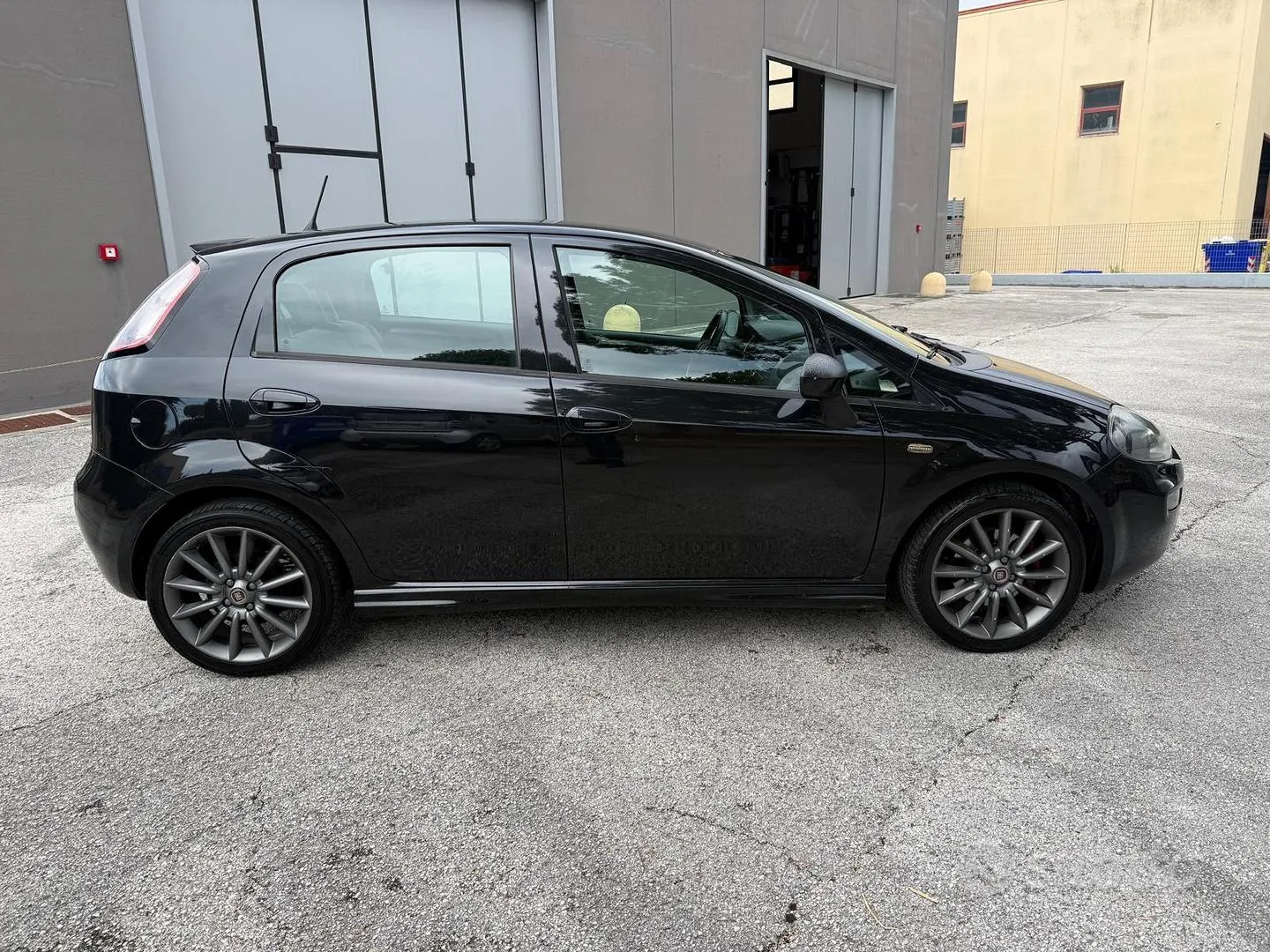 Fiat Punto Evo 2013 photo 4