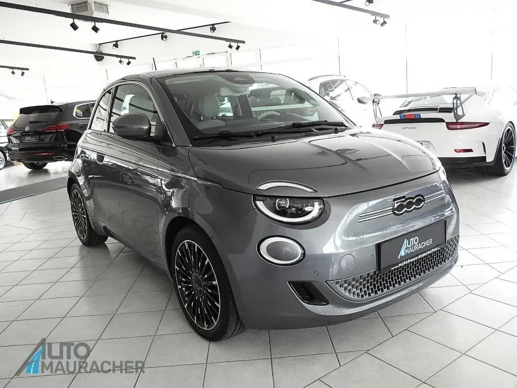 Fiat 500 2021 photo 2