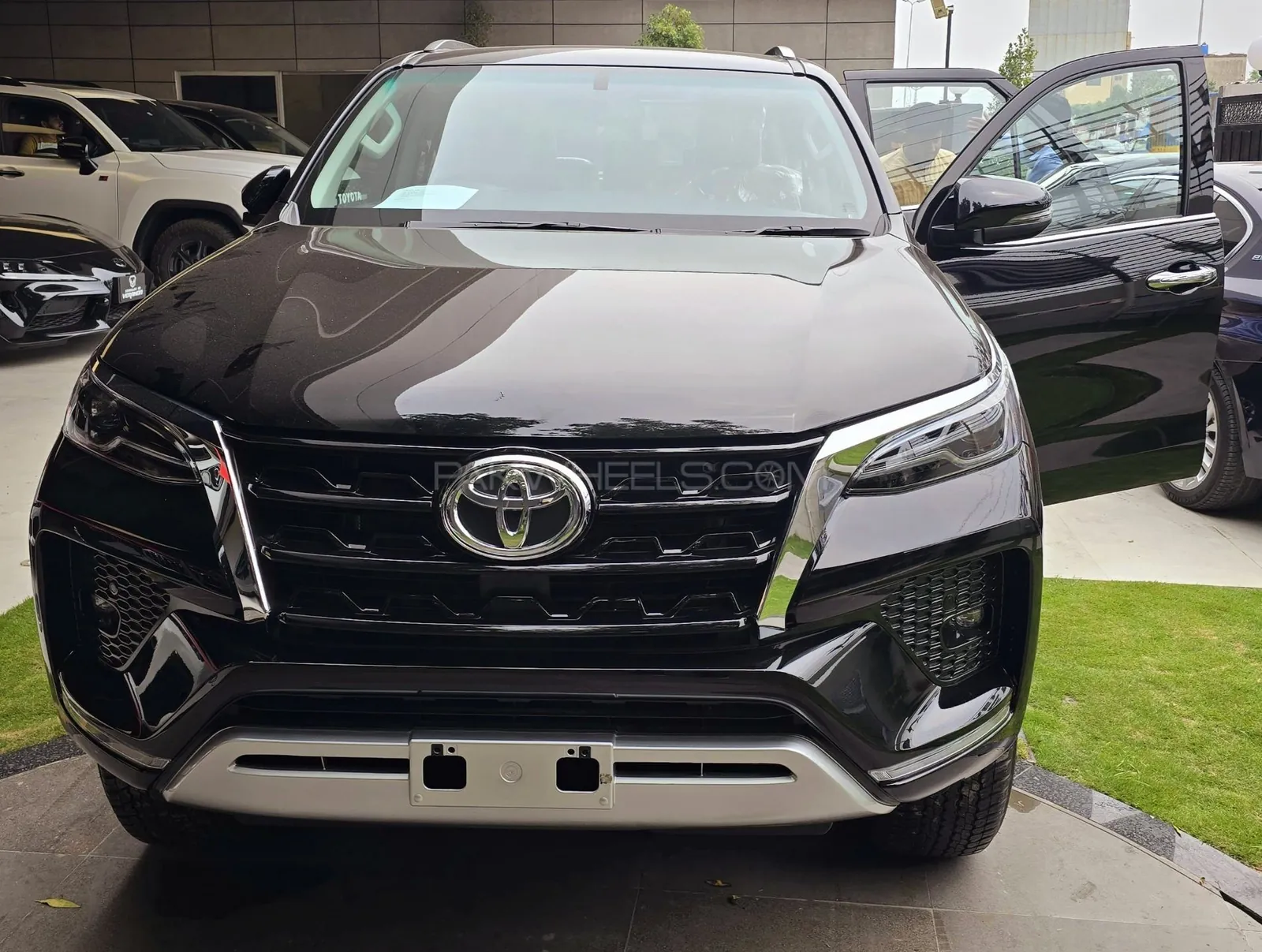 Toyota Fortuner