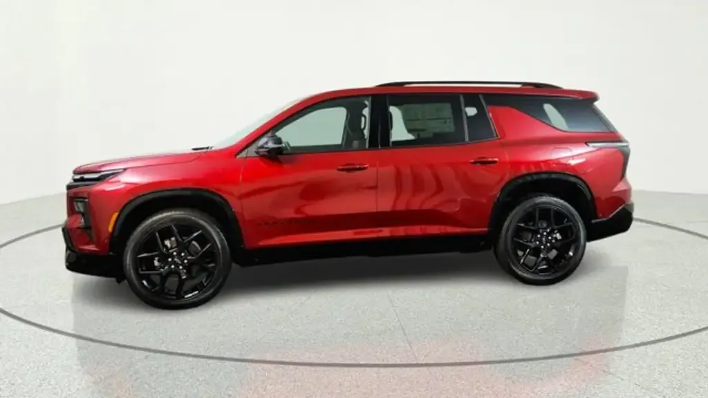 Chevrolet Traverse 2026 photo 5