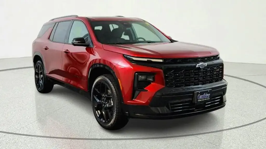 Chevrolet Traverse
