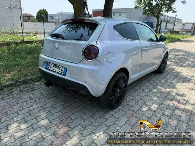 Alfa Romeo Mito 2008 photo 3