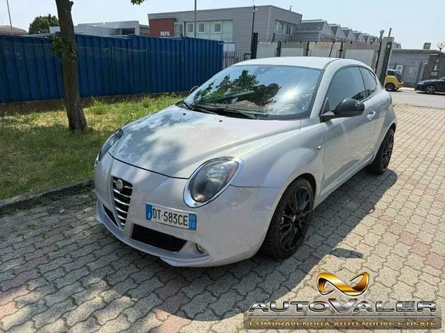 Alfa Romeo Mito