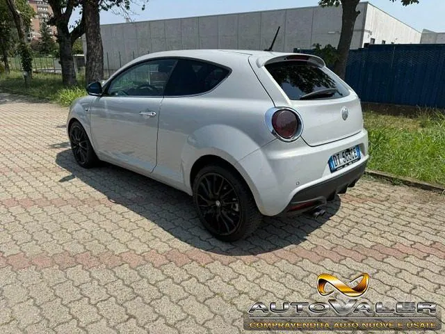 Alfa Romeo Mito 2008 photo 4