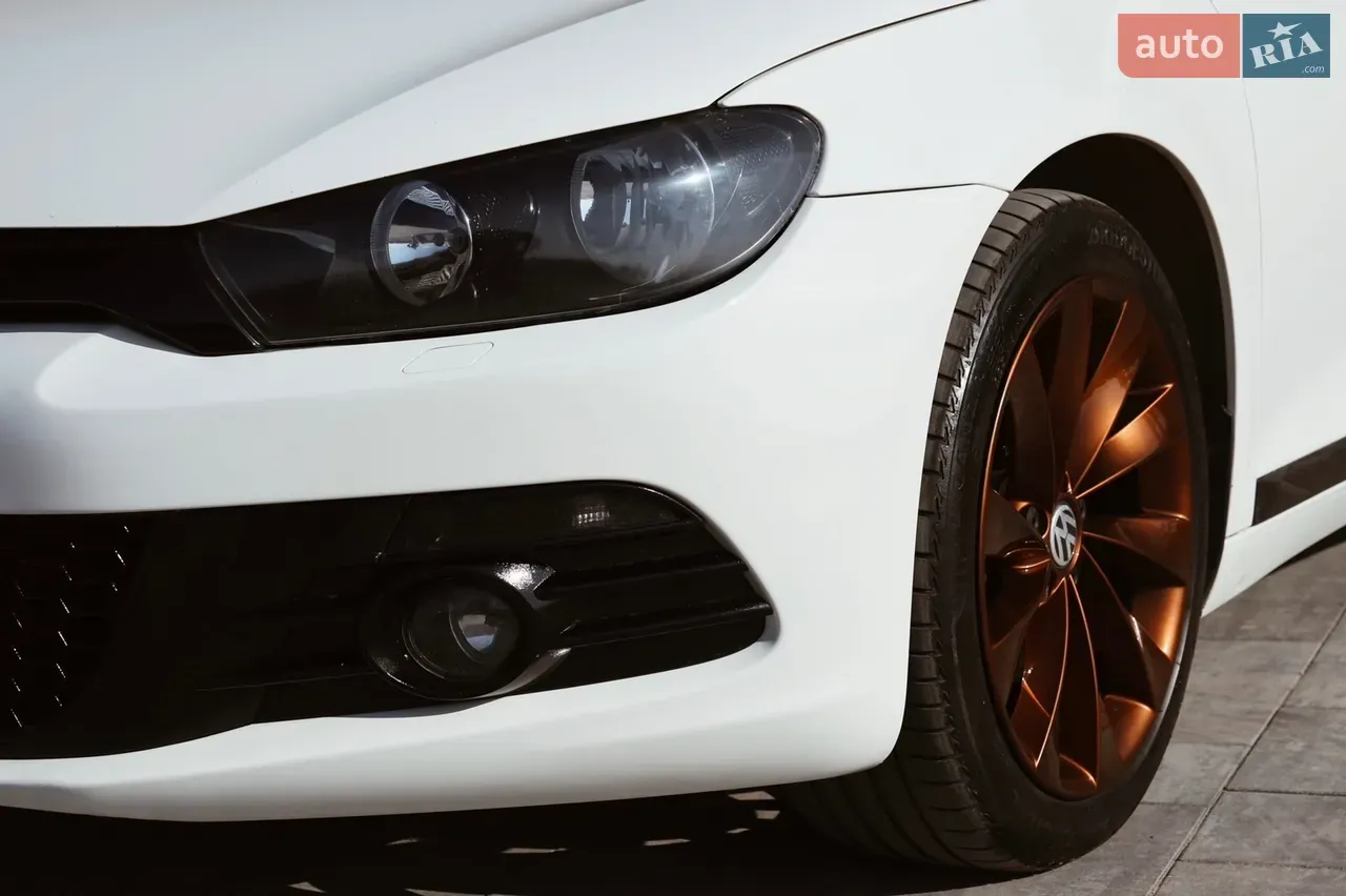 Volkswagen Scirocco 2010 photo 3