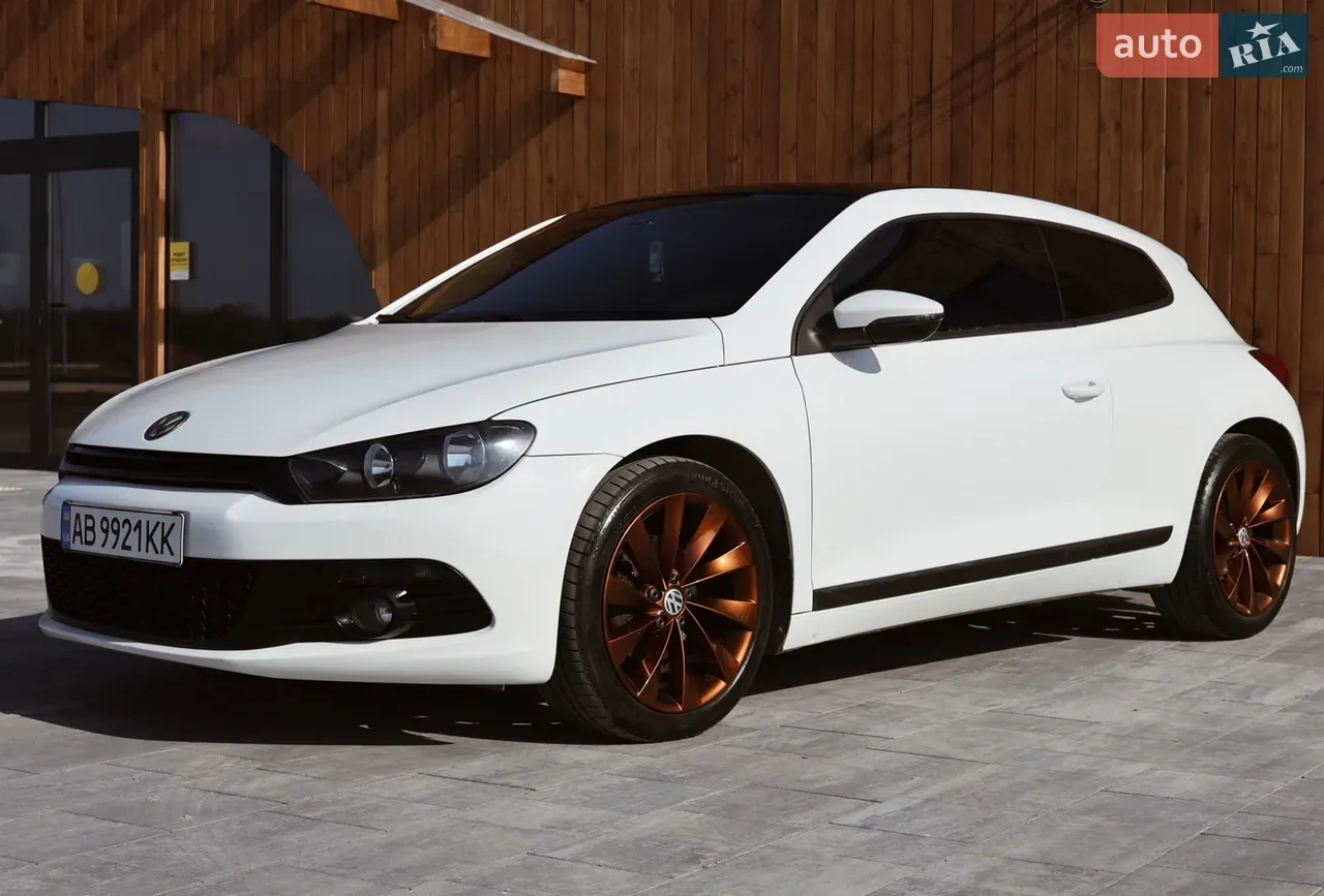 Volkswagen Scirocco
