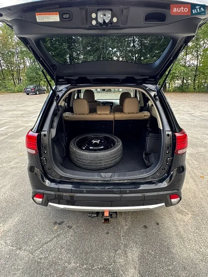 Mitsubishi Outlander 2015 photo 5