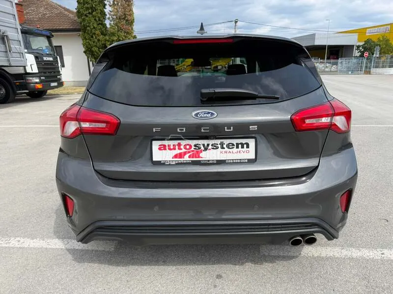 Ford Focus 2021 photo 5