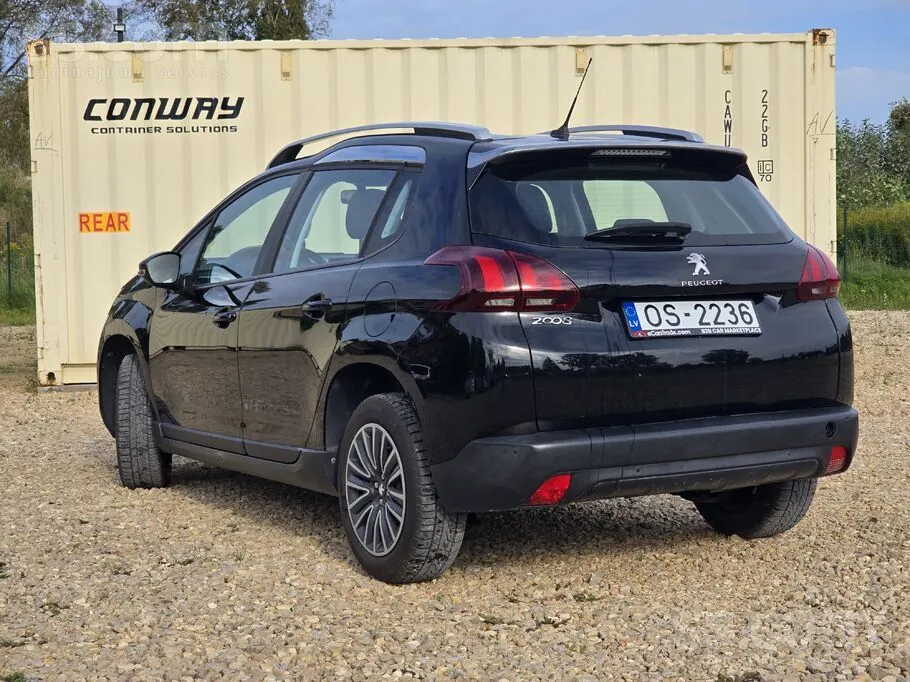 Peugeot 2008 2019 photo 4