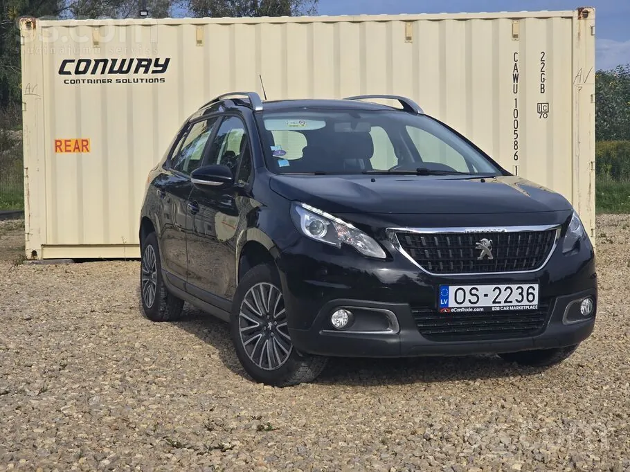 Peugeot 2008 2019 photo 2