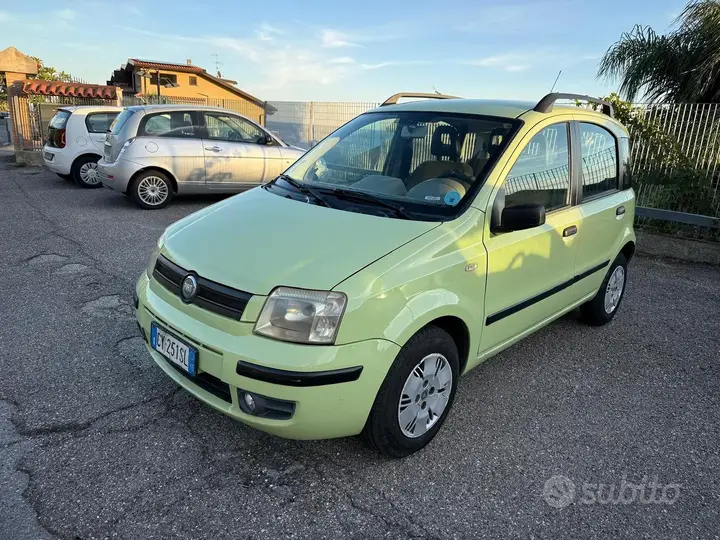Fiat Panda 2005 photo 4