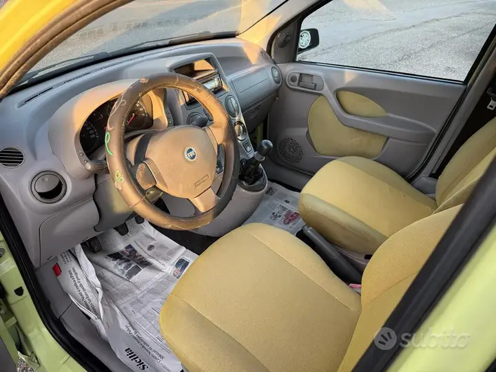 Fiat Panda 2005 photo 5