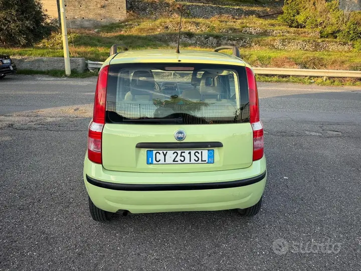 Fiat Panda 2005 photo 3