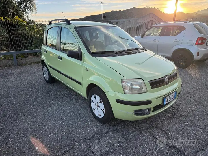 Fiat Panda 2005 photo 2