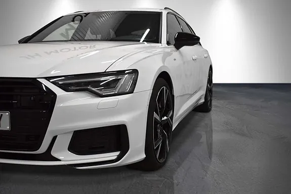 Audi A6 2021 photo 3