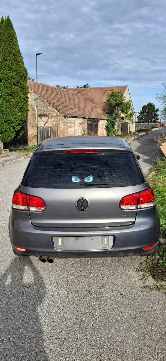 Volkswagen Golf 2009 photo 3