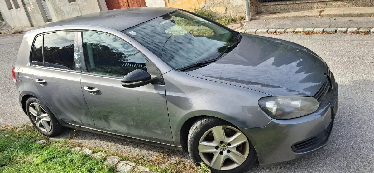 Volkswagen Golf 2009 photo 2